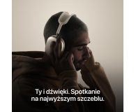 APPLE AirPods Max księżycowa poświata - 1278729 - zdjęcie 5